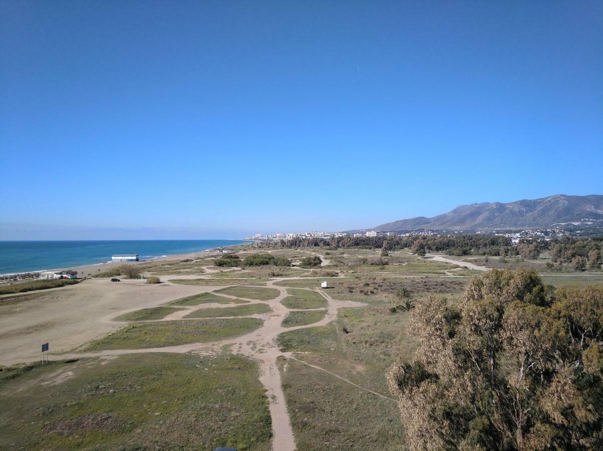 Sunny Beach Málaga Dış mekan fotoğraf