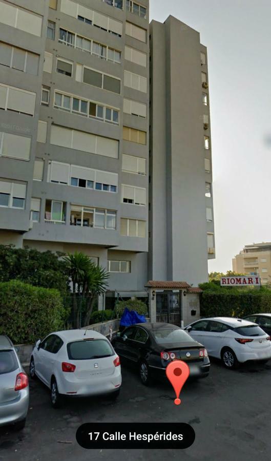 Sunny Beach Málaga Dış mekan fotoğraf