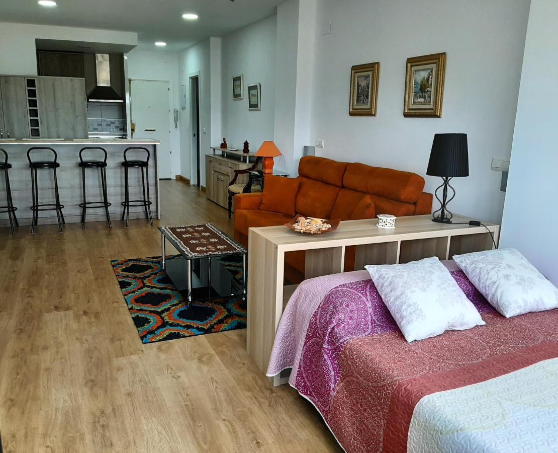 Sunny Beach Málaga Dış mekan fotoğraf